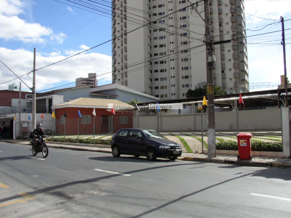 Terreno Comercial Centro Sorocaba