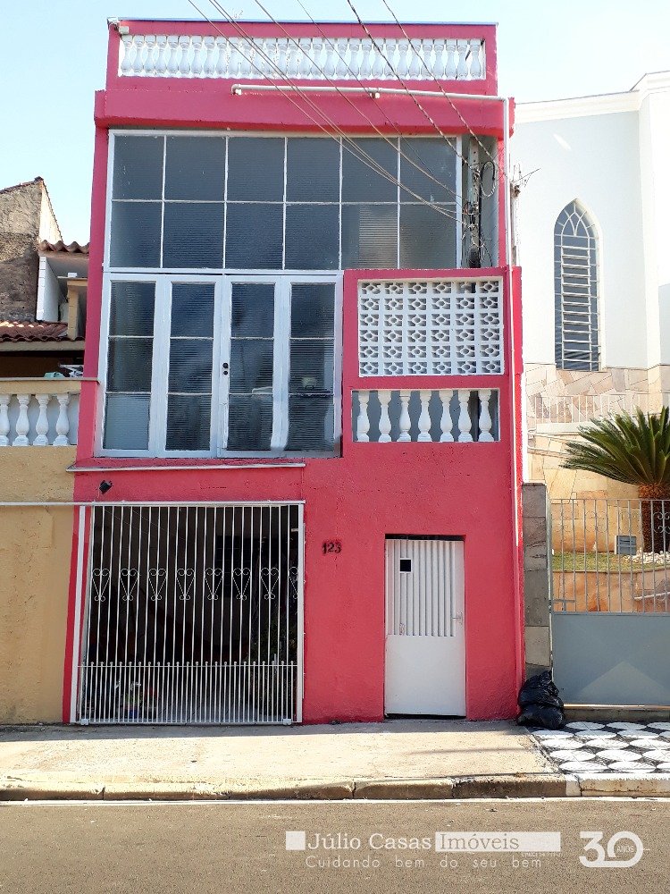 Casa Vila Carvalho Sorocaba