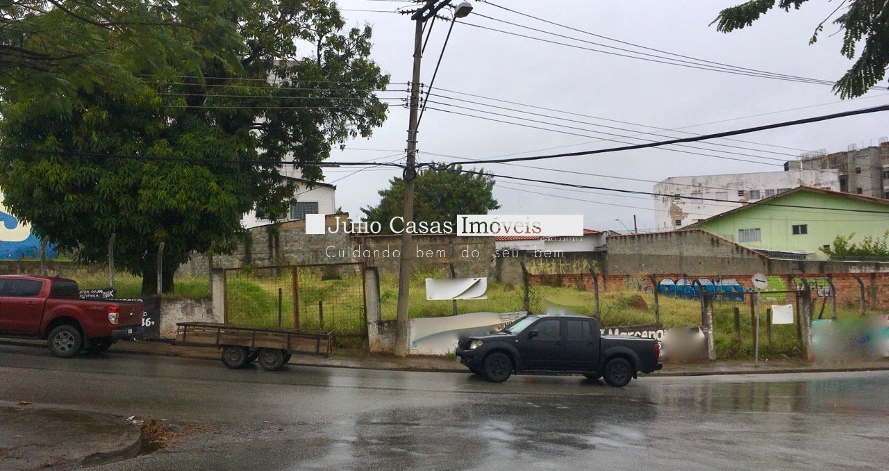 Terreno Comercial Vila Barão Sorocaba