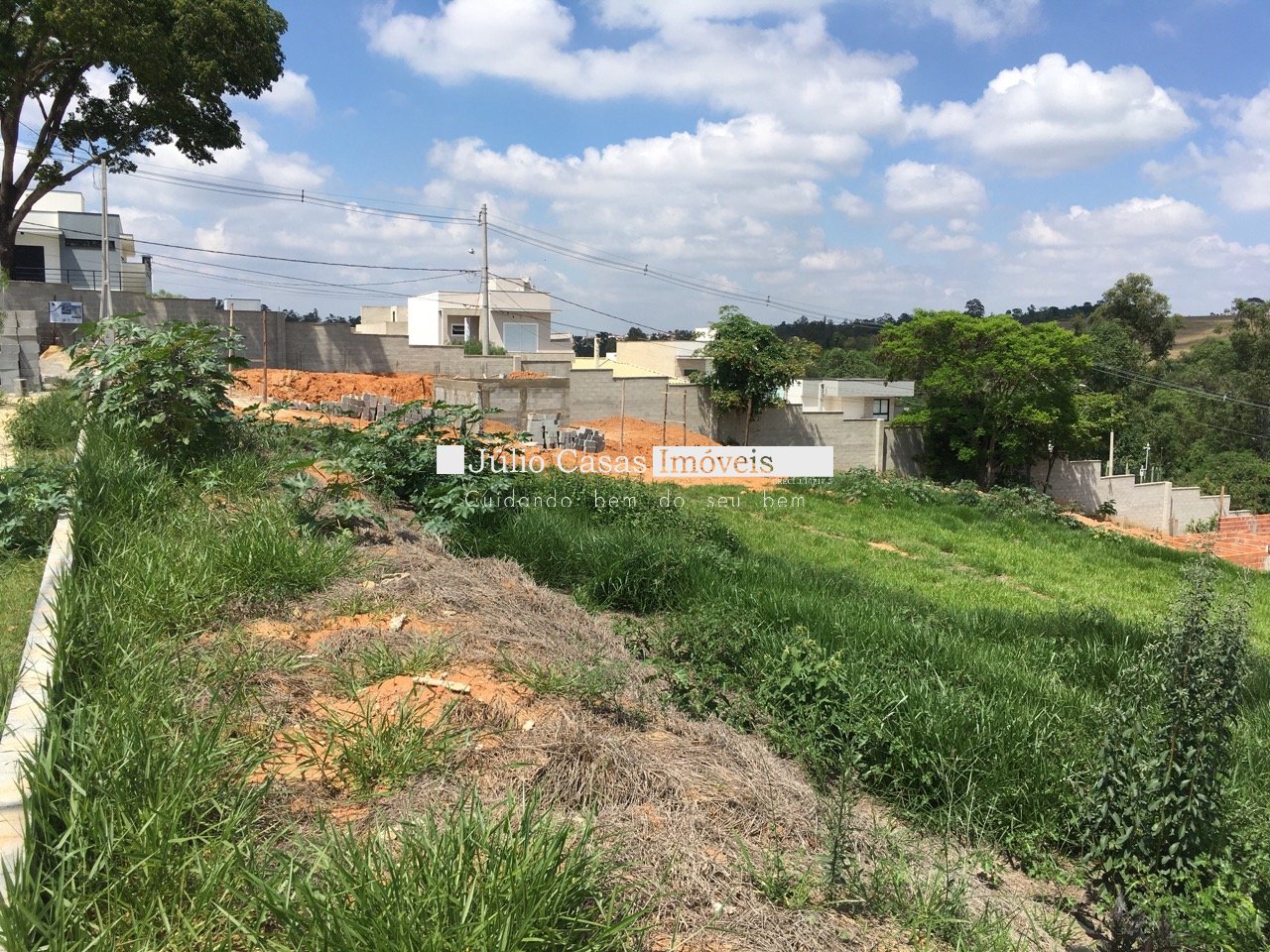 Terreno em Condomínio Wanel Ville Sorocaba