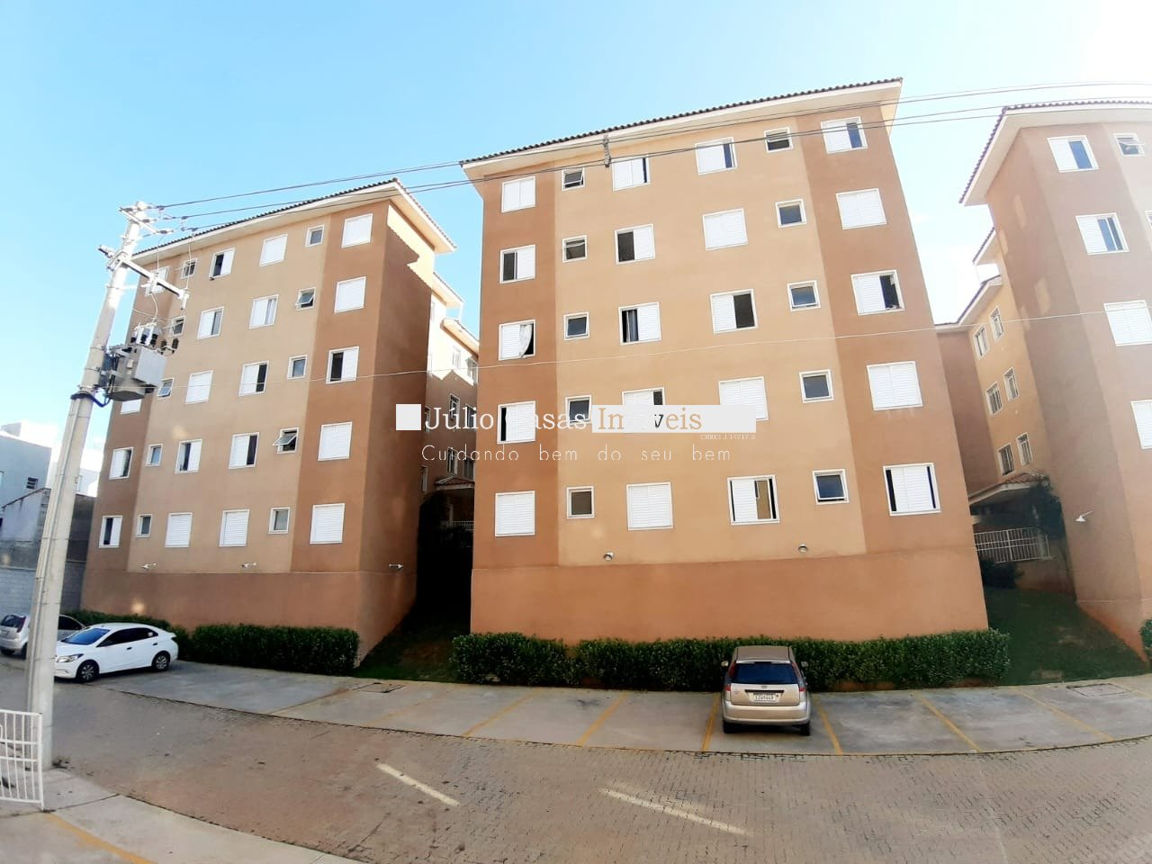 Apartamento Lopes de Oliveira Sorocaba