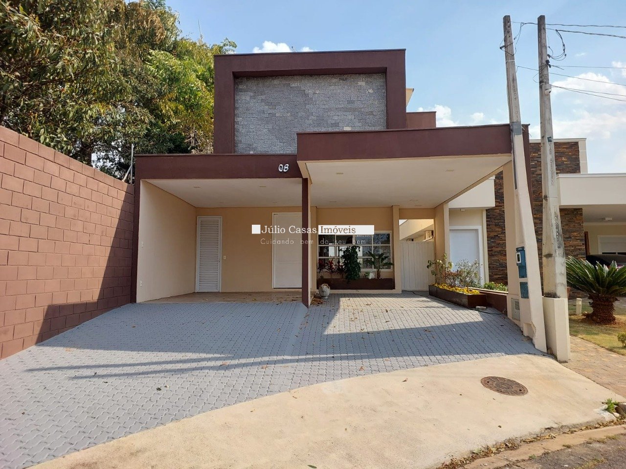 Casa em Condomínio Vila Rica Sorocaba