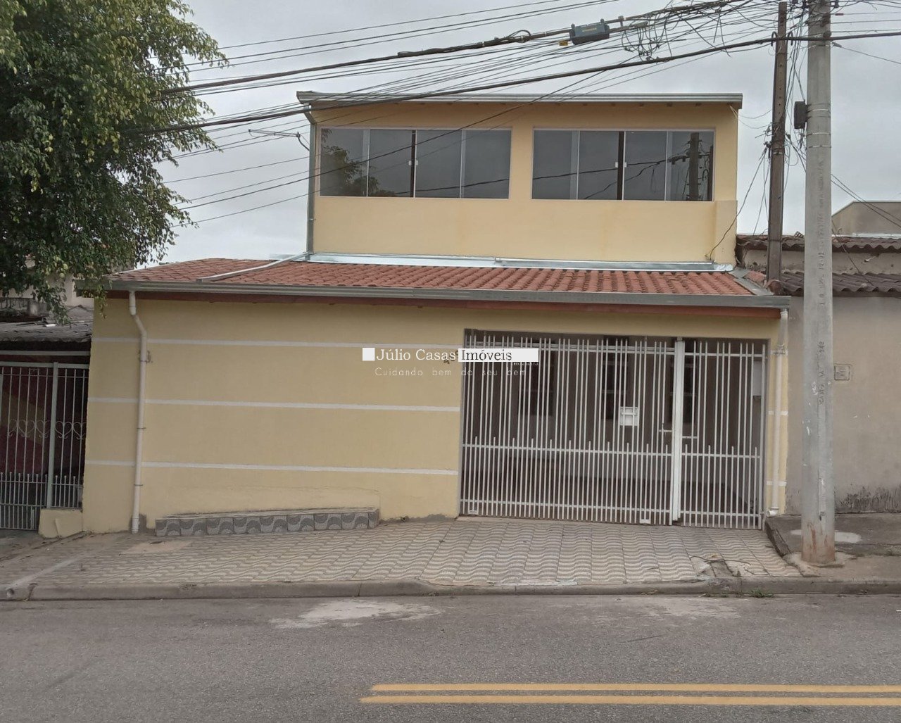 Casa Conjunto Habitacional Júlio de Mesquita Filho Sorocaba