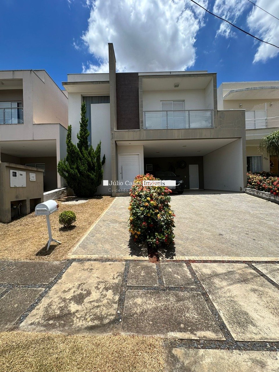 Casa em Condomínio Parque Residencial Villa Dos Inglezes Sorocaba